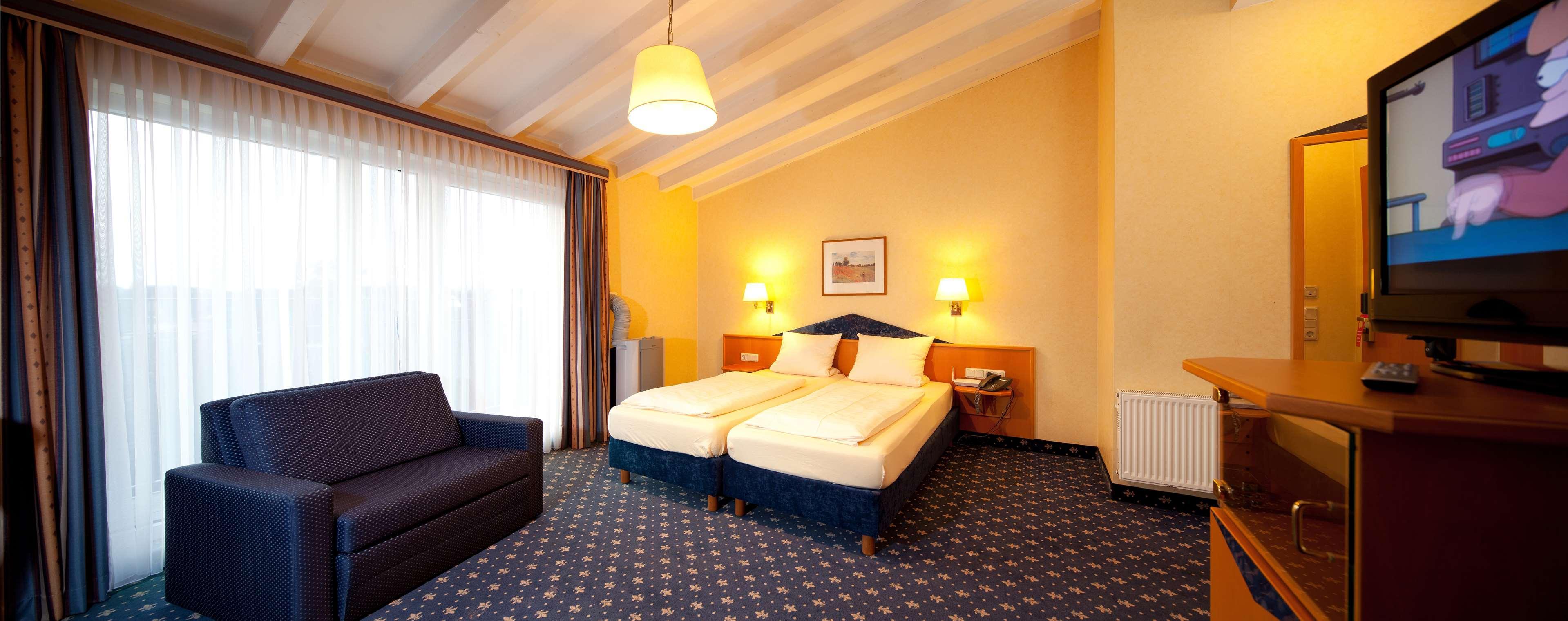 Best Western Hotel St. Michael Morbach Ngoại thất bức ảnh