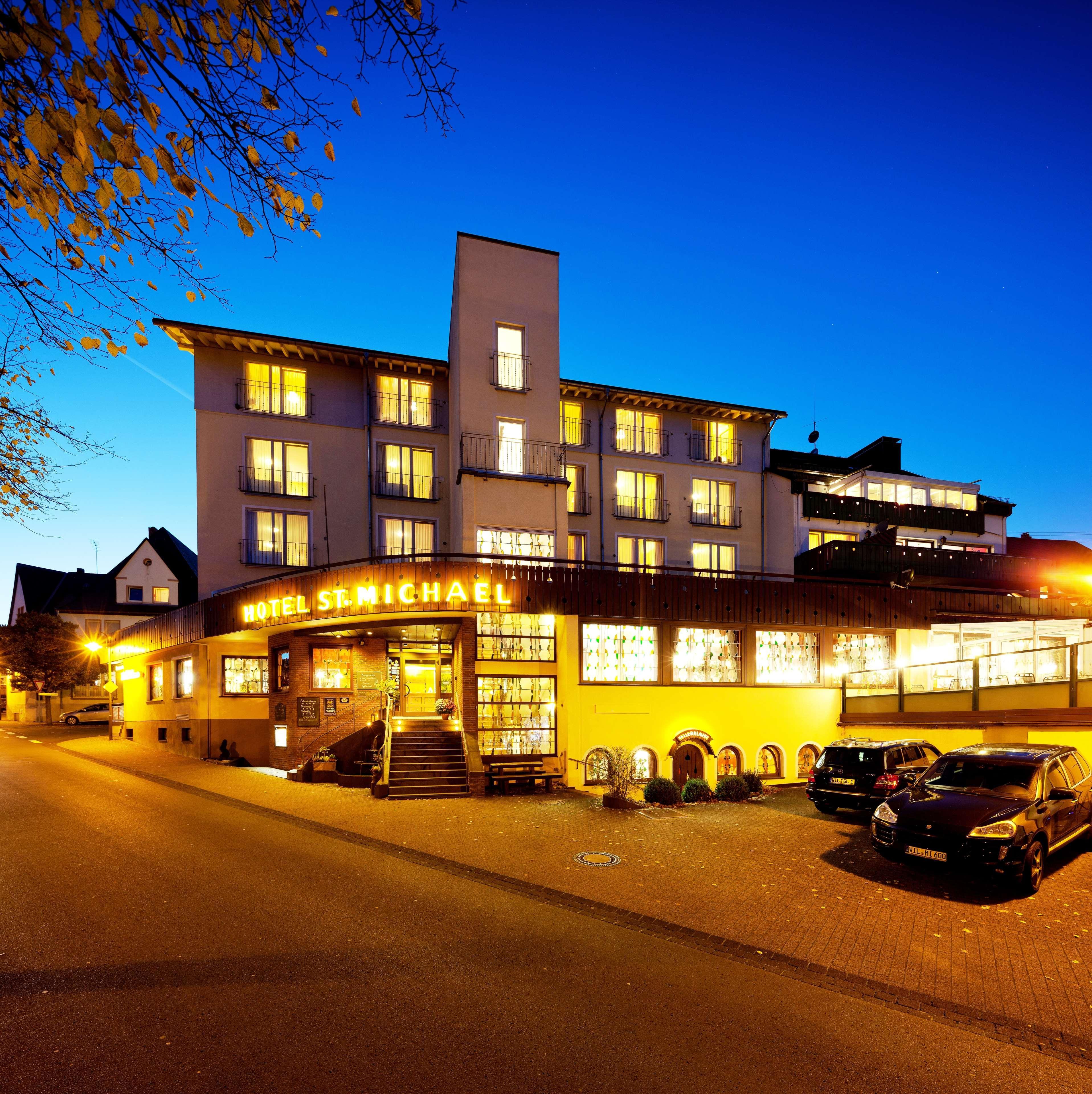 Best Western Hotel St. Michael Morbach Ngoại thất bức ảnh