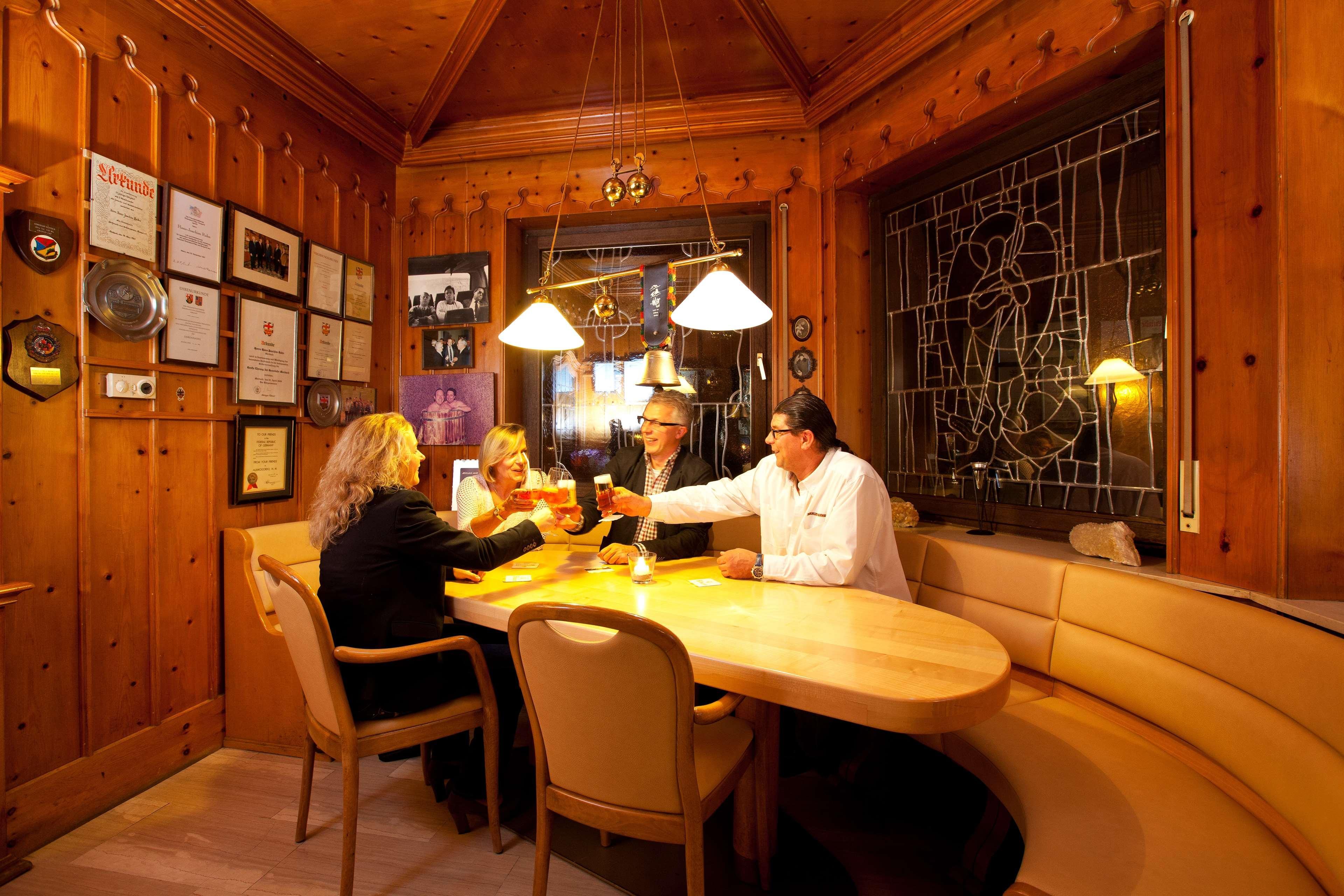 Best Western Hotel St. Michael Morbach Ngoại thất bức ảnh