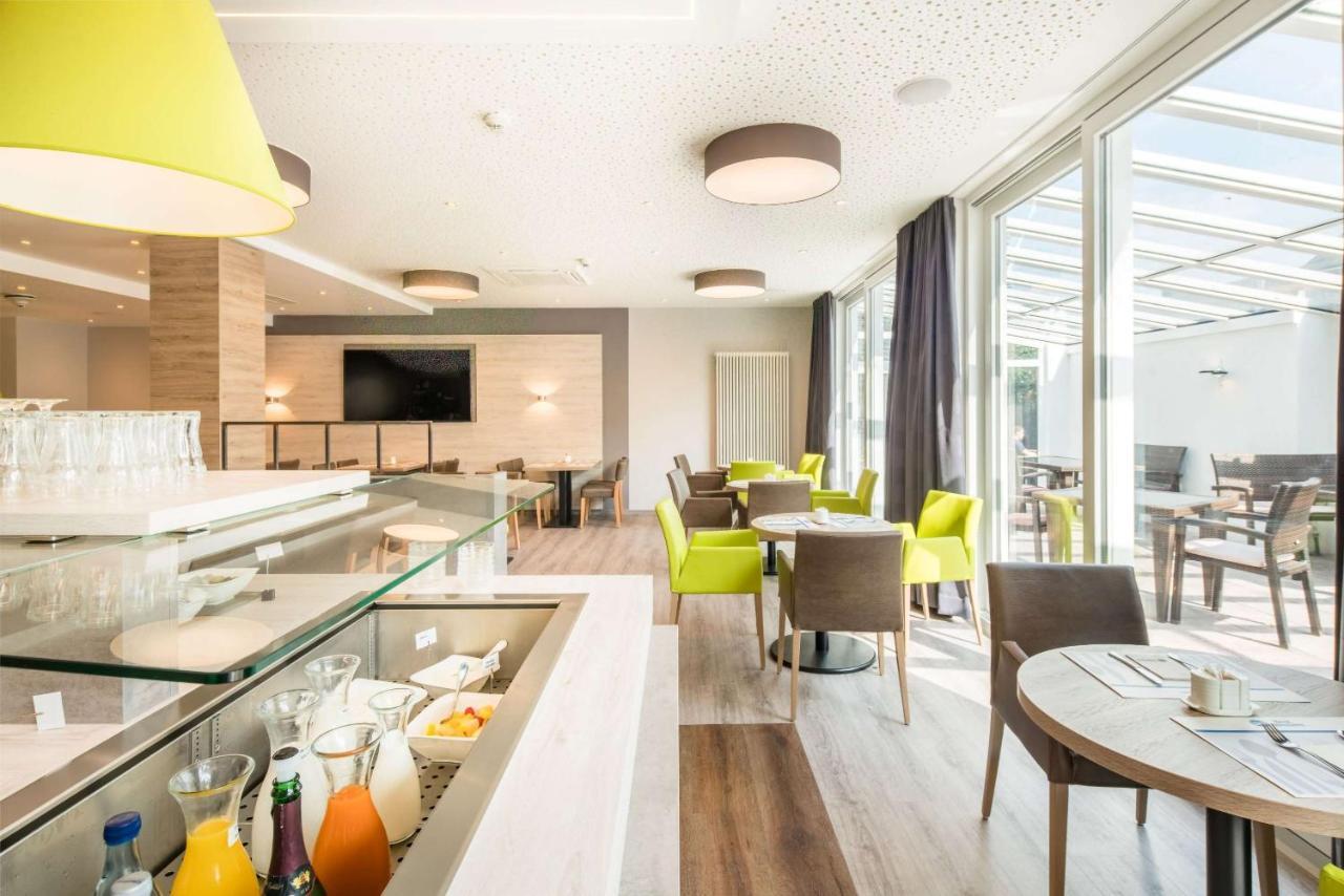 Best Western Hotel St. Michael Morbach Ngoại thất bức ảnh