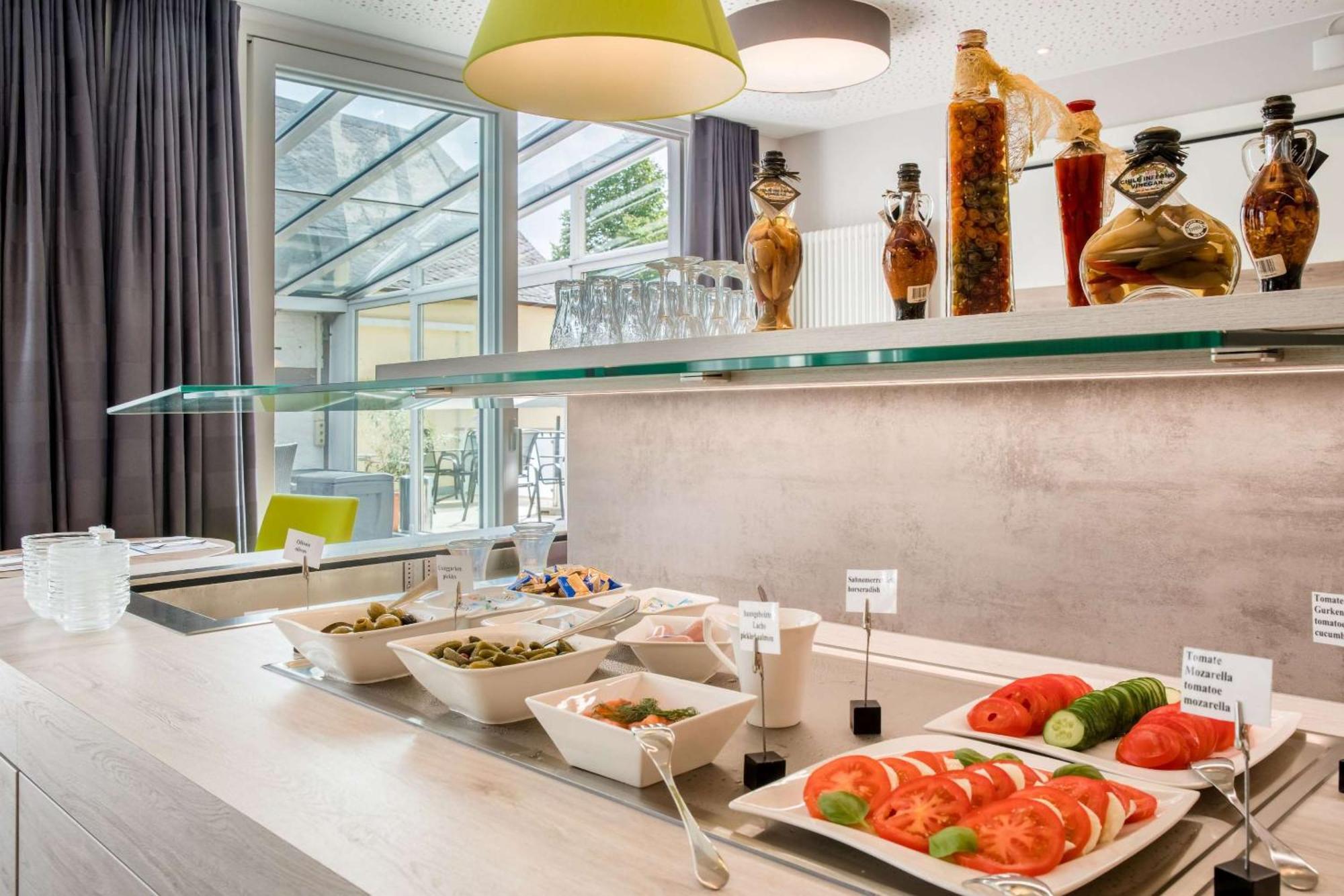 Best Western Hotel St. Michael Morbach Ngoại thất bức ảnh