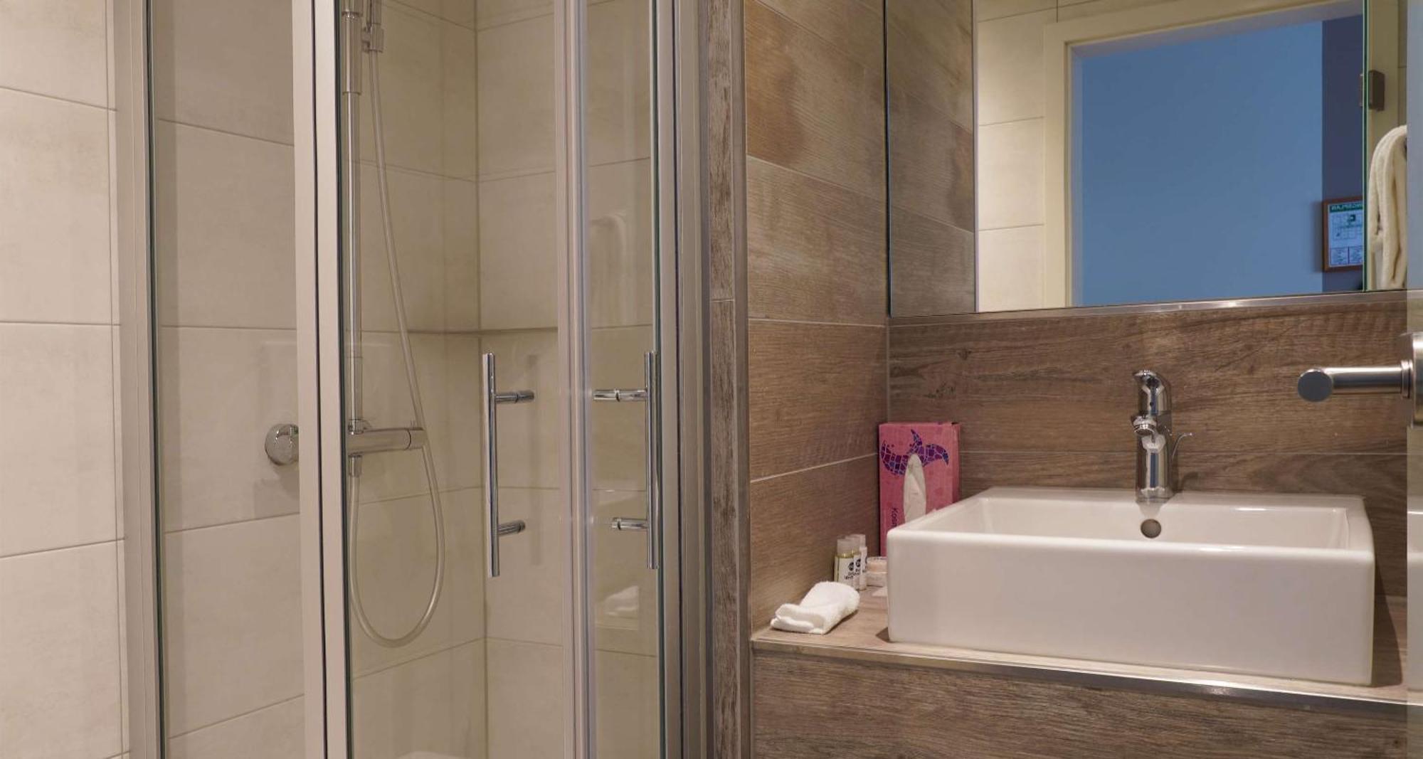 Best Western Hotel St. Michael Morbach Ngoại thất bức ảnh