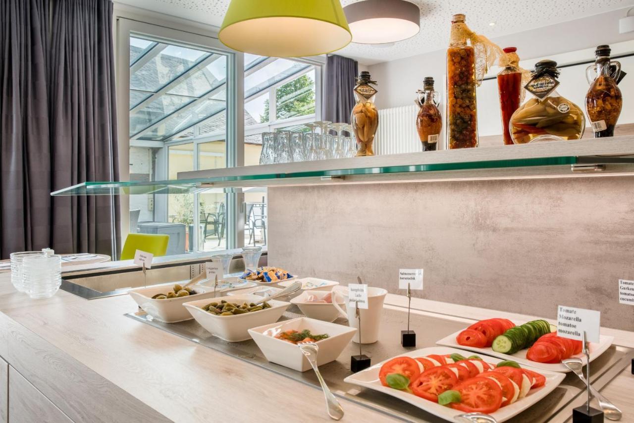 Best Western Hotel St. Michael Morbach Ngoại thất bức ảnh