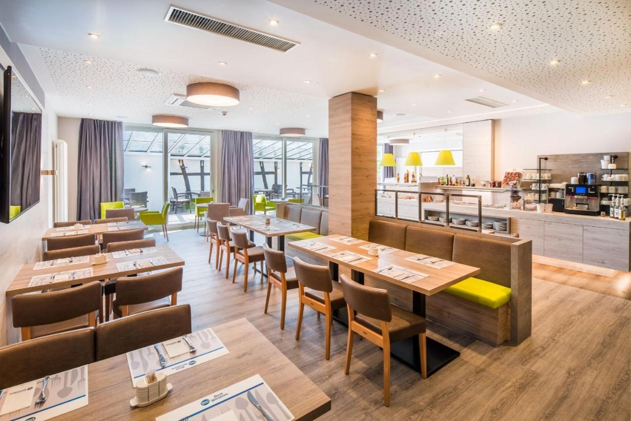 Best Western Hotel St. Michael Morbach Ngoại thất bức ảnh