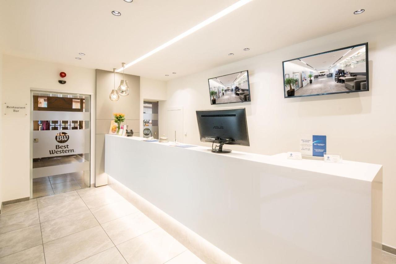 Best Western Hotel St. Michael Morbach Ngoại thất bức ảnh