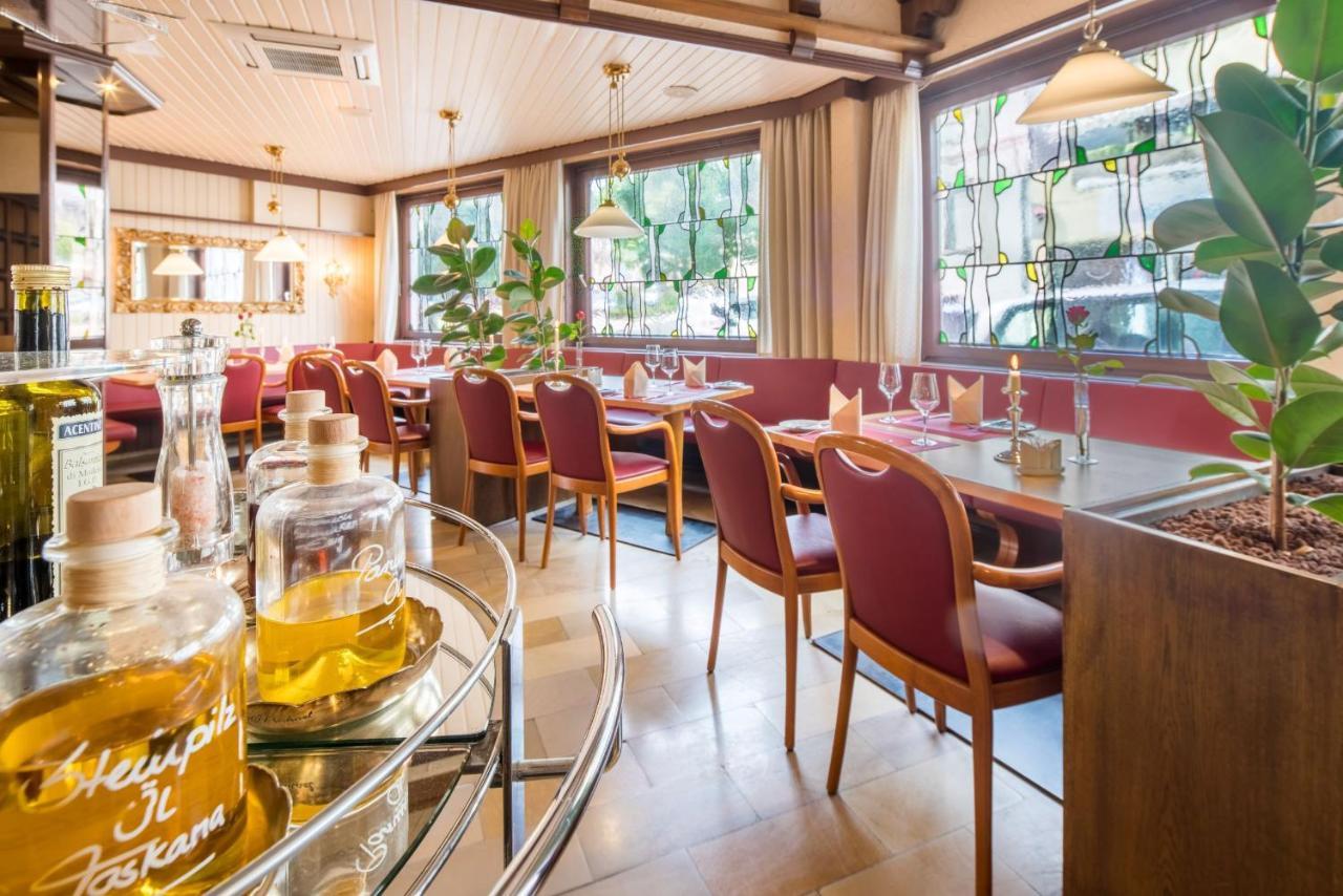 Best Western Hotel St. Michael Morbach Ngoại thất bức ảnh